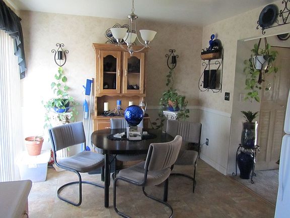 Eat in Kitchen with Walkout to Deck