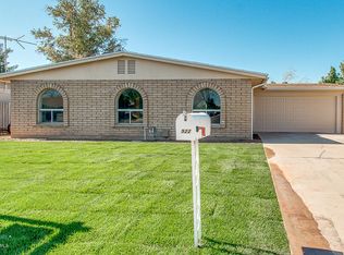 922 S Kachina, Mesa, AZ 85204
