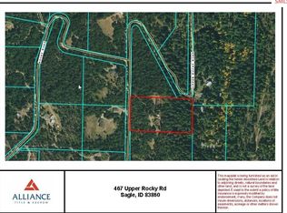 467 Upper Rocky Rd, Sagle, ID 83860