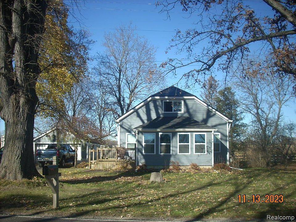 1174 W Cohoctah Rd, Howell, MI 48855 Zillow