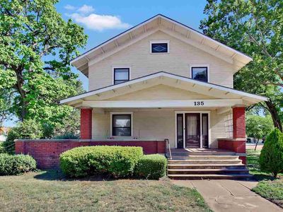 135 W C Ave, Kingman, KS, 67068