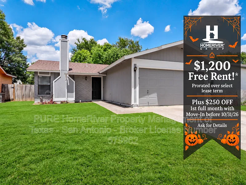 3 bed, 2.0 bath, 1080 sqft, $1,345 — Photo 1