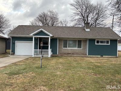 705 N Adams Ave, Fowler, IN, 47944