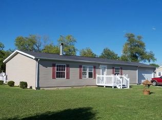 18895 Sidney Plattsville Rd, Sidney, OH 45365