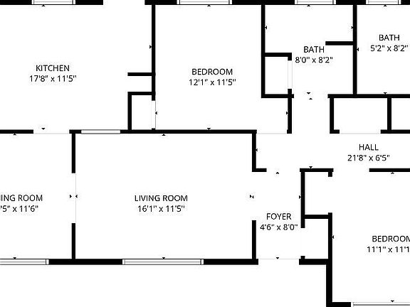 5th image of 3414 Sutton Place