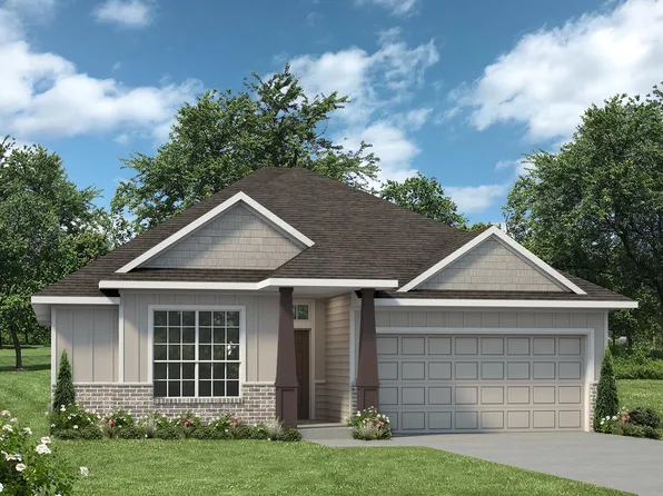 The 1514 Plan, Henshaw Creek