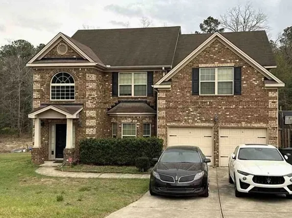 1258 Paramount Ct, Hephzibah, GA 30815