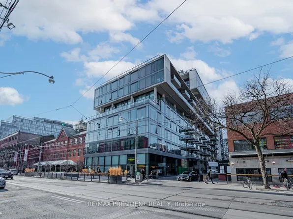 560 King St W, Toronto, ON