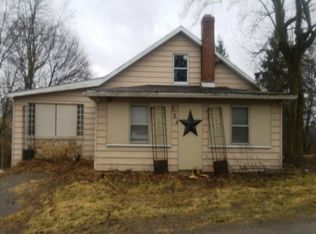 724 Shannon Tipple Rd, Sligo, PA 16255