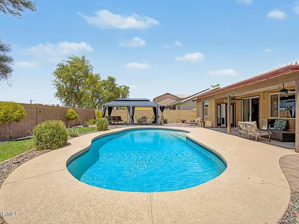 16101 W MARICOPA Street, Goodyear, AZ 85338