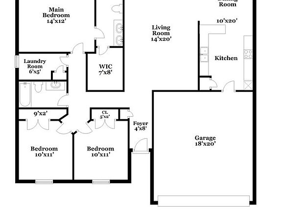 2nd image of 1387 E Nir Shreibman Blvd