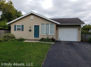 3507 Schalck Dr, Rockford, IL 61103
