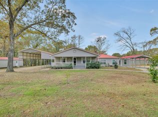 1489 County Road 1858, Yantis, TX 75497