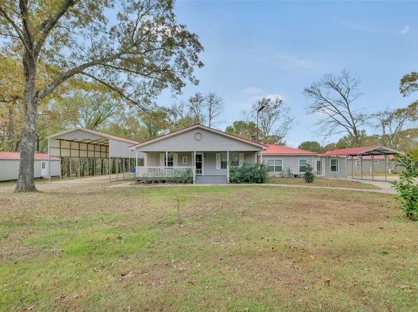 1489 County Road 1858, Yantis, TX 75497