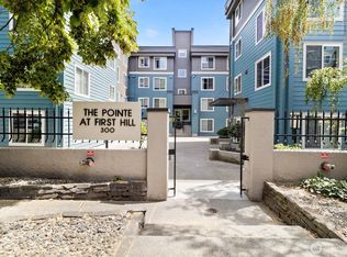 The Pointe At First Hill, Seattle, WA 98122