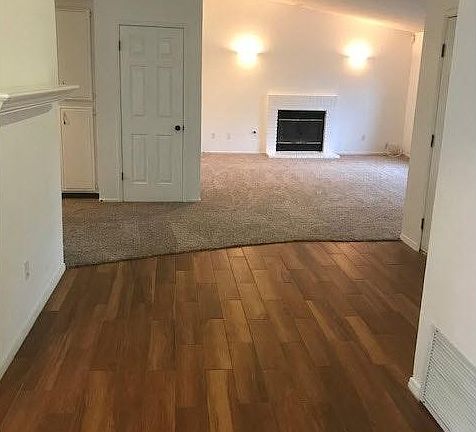 Dining room to living room