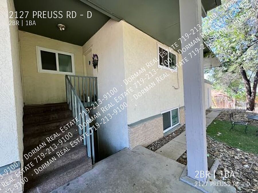 1st image of 2127 Preuss Rd #D