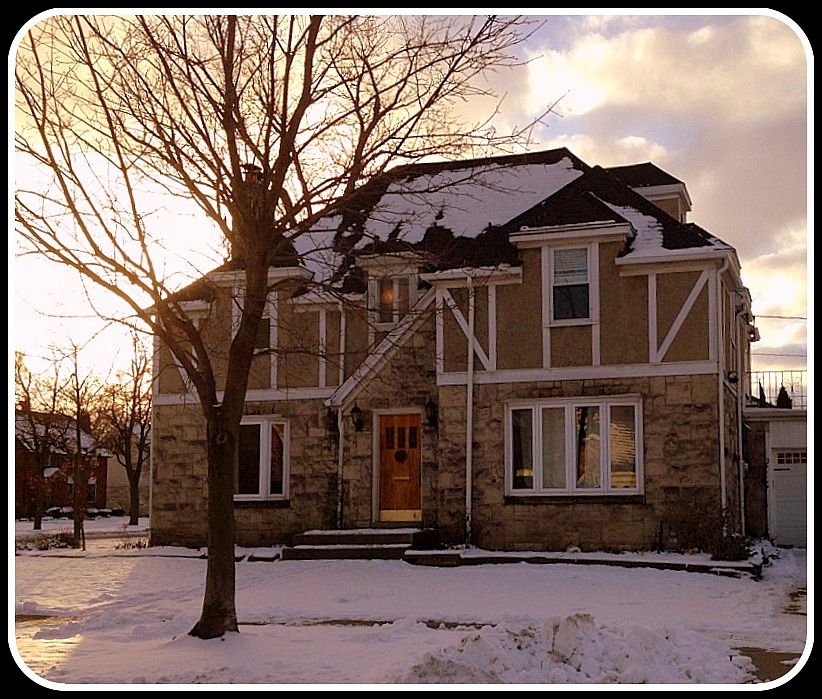Stately English Tudor