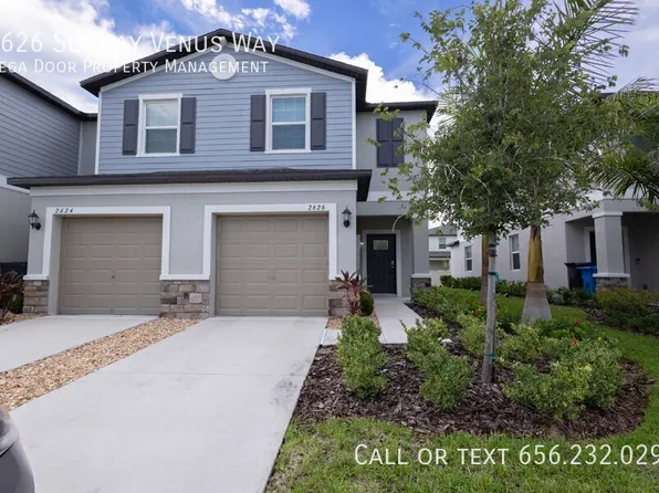 2626 Sunray Venus Way, Ruskin, FL