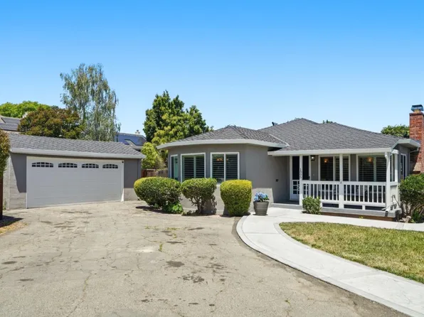 1895 Walnut Grove Ave, San Jose, CA 95126