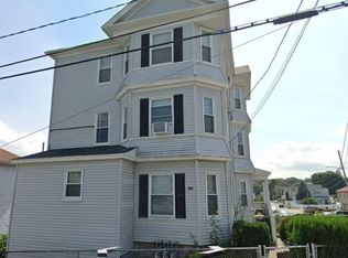 517 Cambridge St #1, Fall River, MA 02721