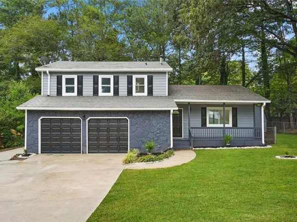 7607 Teton Ct, Jonesboro, GA 30236