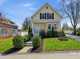 7 Cherry St, Fayville, MA 01745