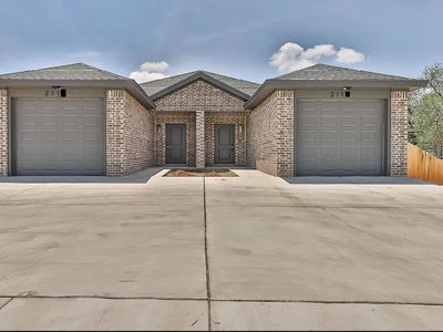 2113 20th St, Lubbock, TX, 79411