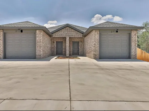 2113 20th St, Lubbock, TX 79411