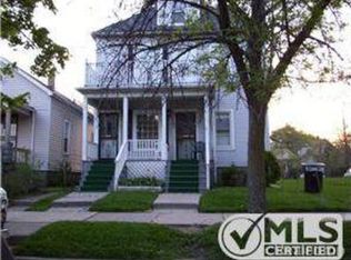 6537 Stanford St, Detroit, MI 48210