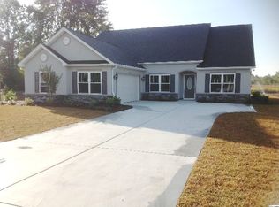 619 Uniola Dr LOT 51, Myrtle Beach, SC 29579