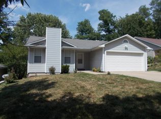 4313 W Brookview Ter, Columbia, MO 65203