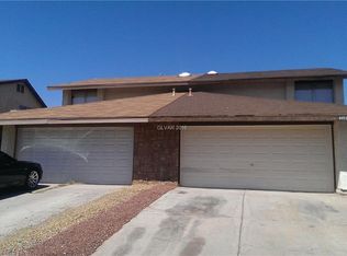 4452 Pureza Ave, Las Vegas, NV 89115