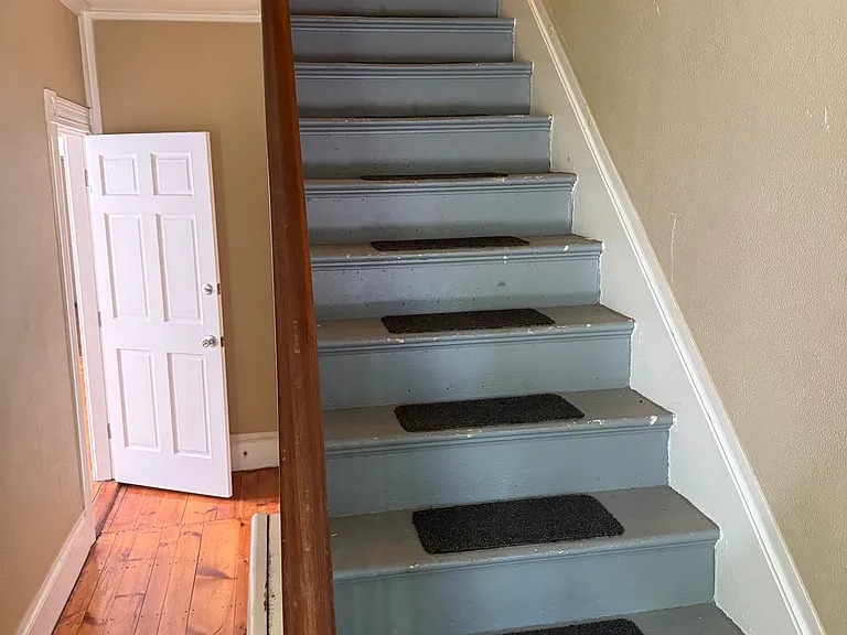 Front Stairs