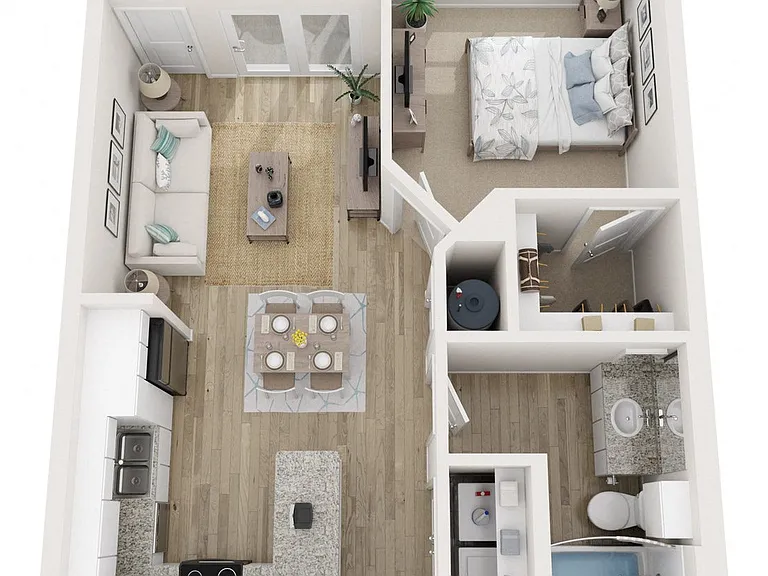 The Caroline — Photo 30