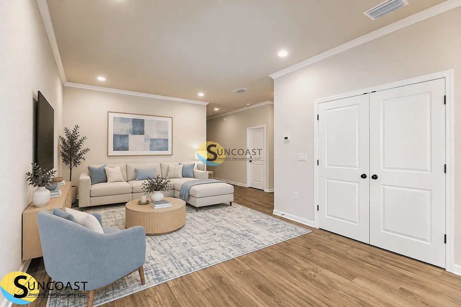 Completely New 2Bd Floorplan! — Photo 3