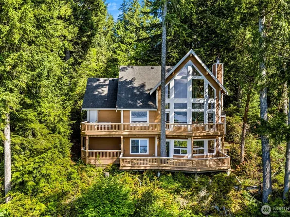 19736 NW Stavis Bay Road, Seabeck, WA 98380