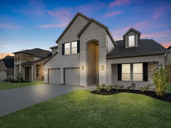 2100 Golden Spruce Ln, Conroe, TX 77301