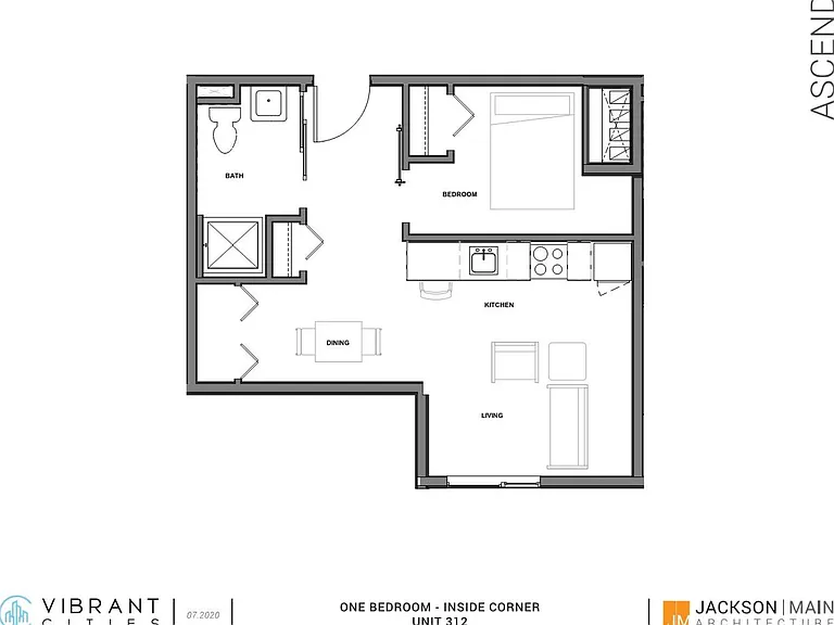 Ascend Apartments — Photo 36