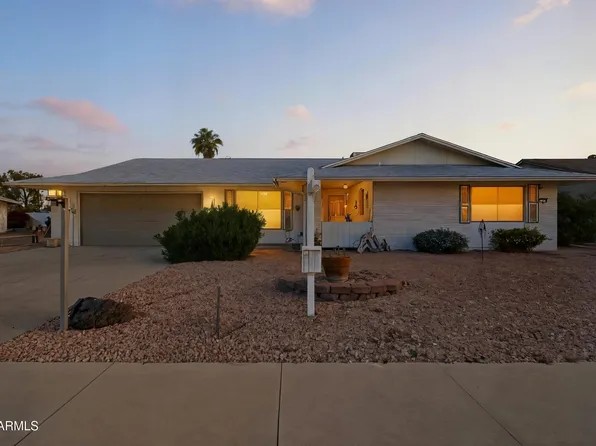 10918 W MANZANITA Drive, Sun City, AZ 85373