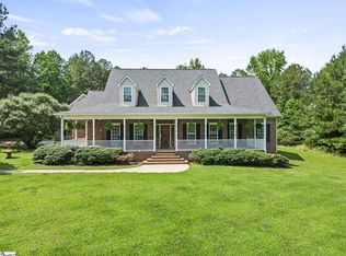 301 S Bennetts Bridge Rd, Greer, SC 29651