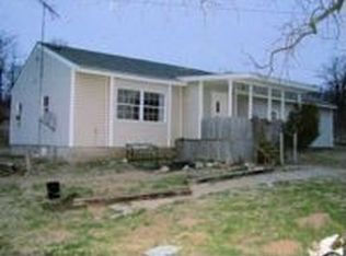 18221 S Harrah Rd, Newalla, OK 74857