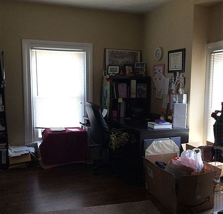 Bonus/office room