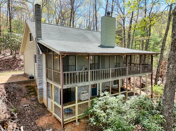 1441 Mica Mine Rd, Hayesville, NC 28904