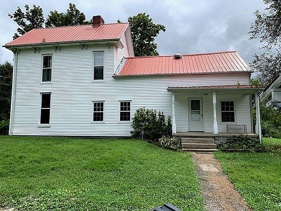 Side View of the house 