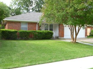 1614 Rosemont St, Mesquite, TX 75149