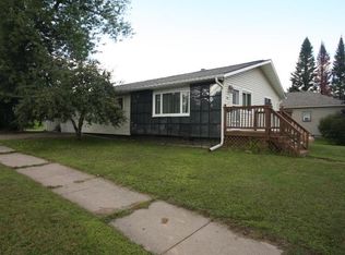 1101 N Stevens St, Rhinelander, WI 54501