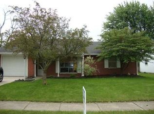 2305 W Sherman Dr, Muncie, IN 47304