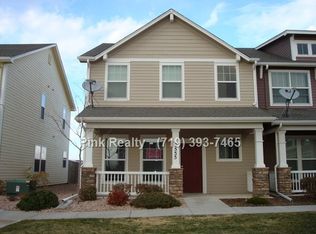 2554 Obsidian Forest Vw, Colorado Springs, CO 80951