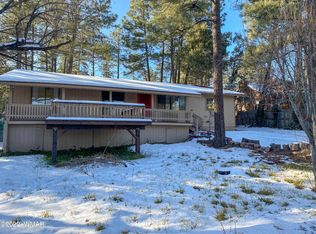 1502 Larson Rd, Lakeside, AZ 85929